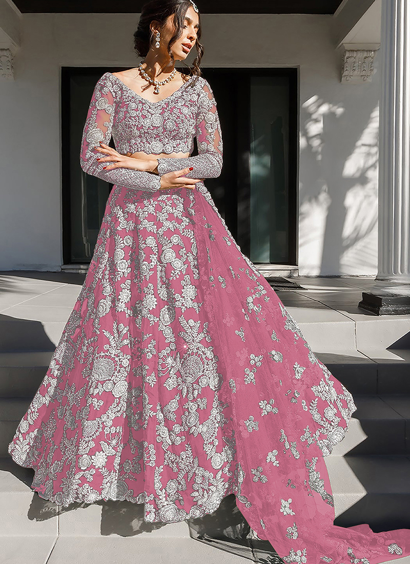 Ghagra choli hotsell party wear